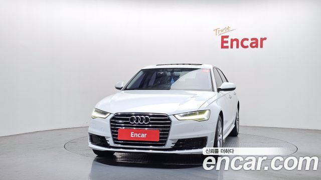 Audi A6 35 TDI Quattro Premium C7 — пробег 72 395 км — фото 3 из 5