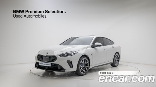 BMW 2-Series из Кореи Encar