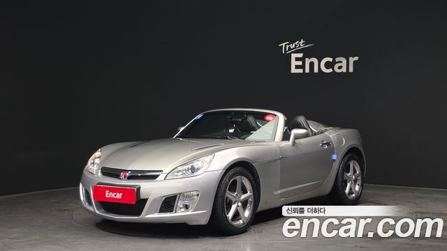 Chevrolet (Daewoo) G2X из Кореи Encar