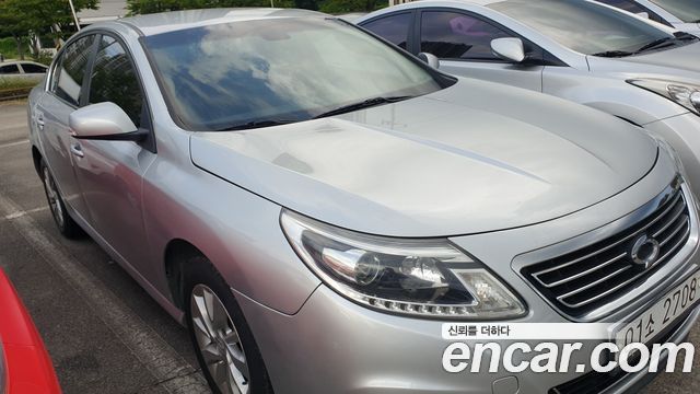 Renault (Samsung) SM5 из Кореи Encar
