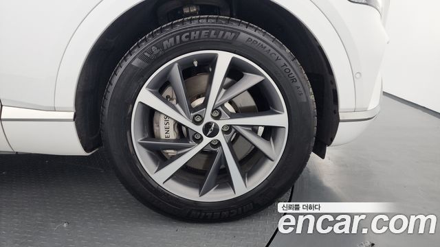 Genesis GV80 из Кореи Encar