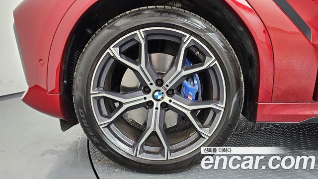 BMW X6 из Кореи Encar