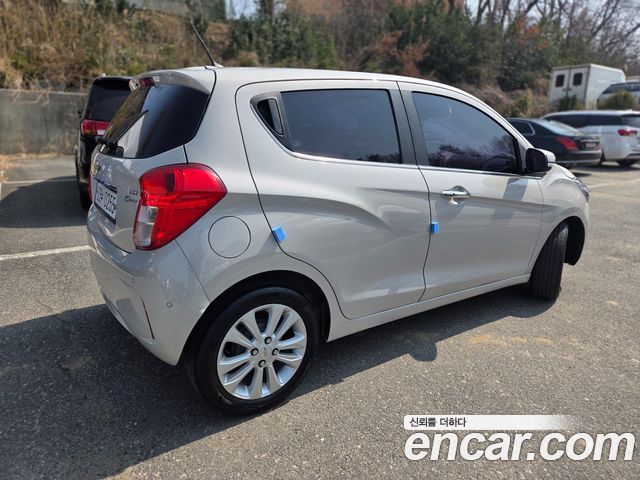 Chevrolet (Daewoo) Spark из Кореи Encar