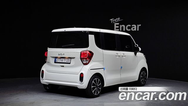 Kia RAY из Кореи Encar
