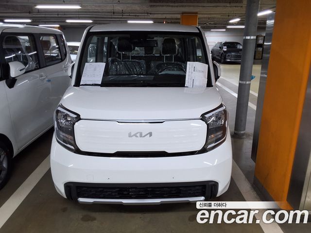 Kia RAY из Кореи Encar