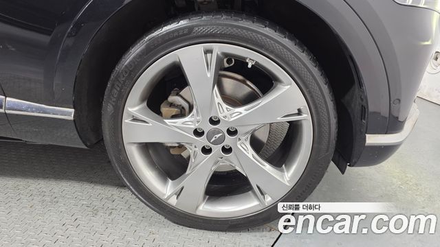 Genesis GV80 из Кореи Encar