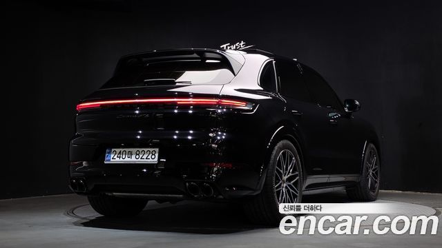 Porsche Cayenne из Кореи Encar