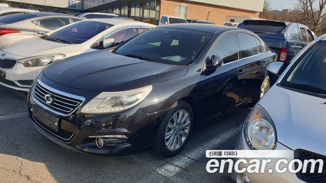 Renault (Samsung) SM5 из Кореи Encar