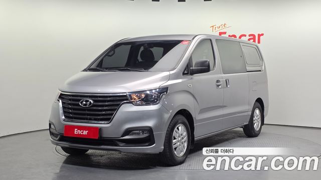 Hyundai Starex из Кореи Encar