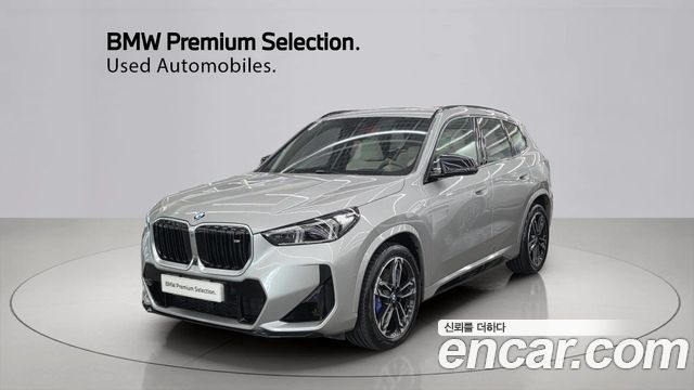 BMW X1 из Кореи Encar