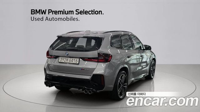 BMW X1 из Кореи Encar