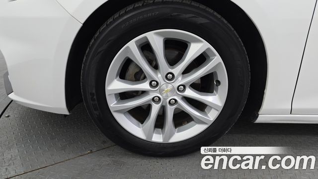Chevrolet (Daewoo) Malibu из Кореи Encar