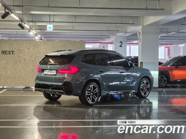 BMW X1 из Кореи Encar