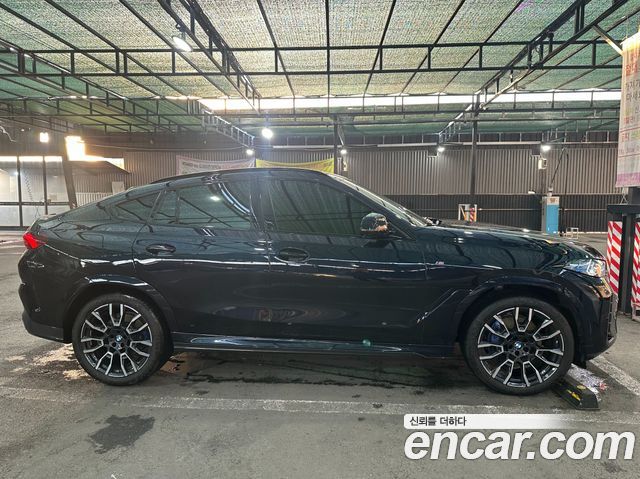 BMW X6 из Кореи Encar