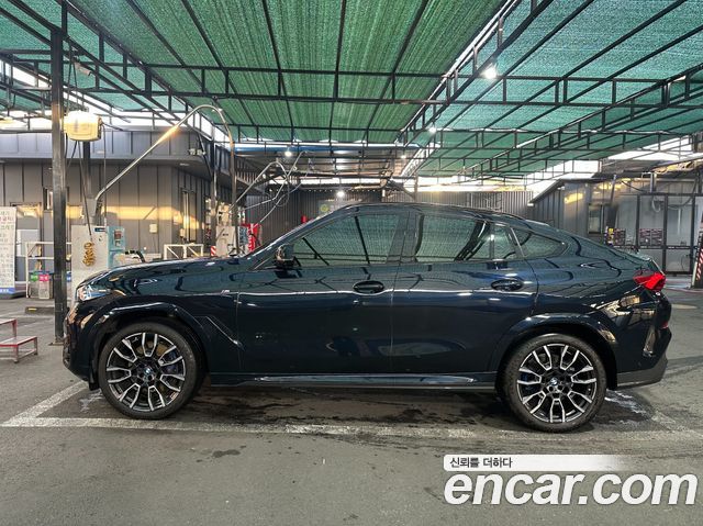 BMW X6 из Кореи Encar