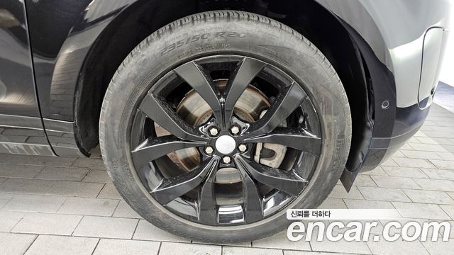 Land Rover Range Rover Evoque из Кореи Encar