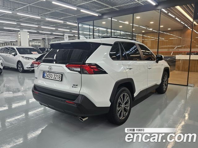 Toyota RAV4 из Кореи Encar