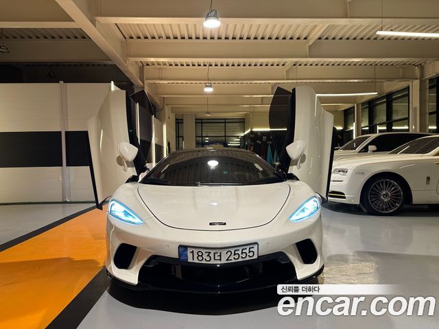 Mclaren GT 4.0 — пробег 27 000 км — фото 5 из 5