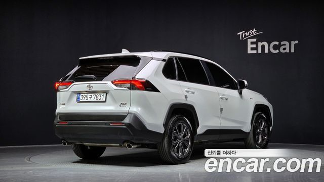 Toyota RAV4 из Кореи Encar