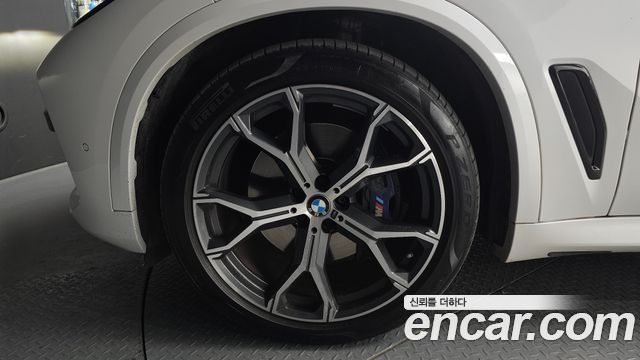BMW X5 из Кореи Encar