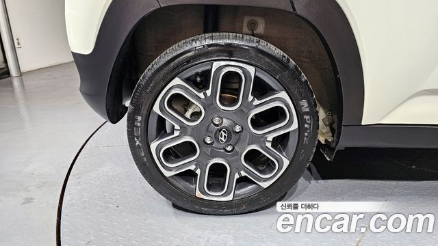 Hyundai Casper из Кореи Encar