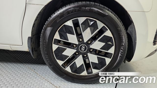 Hyundai Staria из Кореи Encar