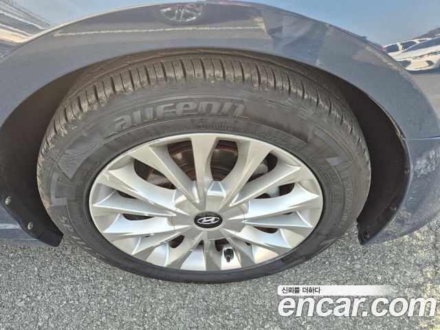 Hyundai Sonata 2.0 Smart — пробег 99 256 км — фото 5 из 5