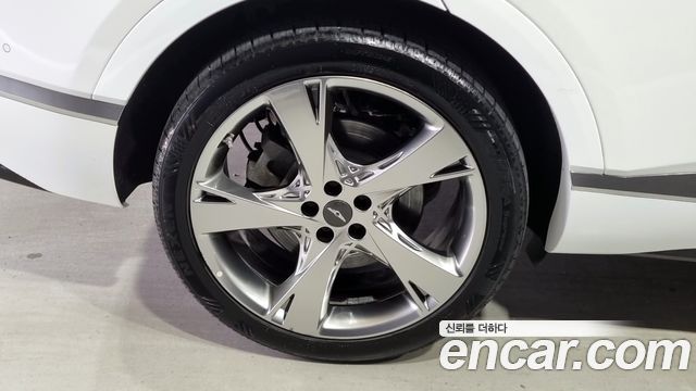 Genesis GV80 из Кореи Encar