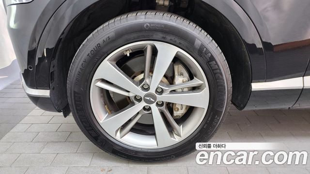 Genesis GV80 из Кореи Encar