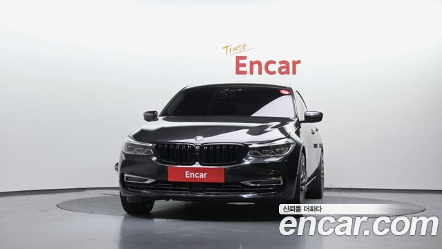 BMW Gran Turismo из Кореи Encar
