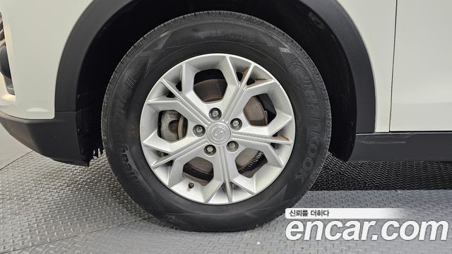 Ssangyong TIBOLI из Кореи Encar