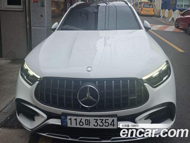 Mercedes-Benz GLC-Class из Кореи Encar