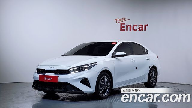 Kia K3 из Кореи Encar