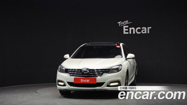 Renault (Samsung) SM7 из Кореи Encar