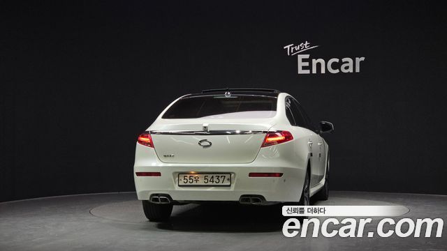 Renault (Samsung) SM7 из Кореи Encar
