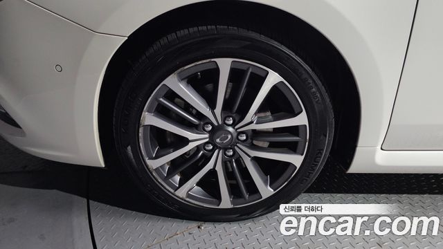 Renault (Samsung) SM7 из Кореи Encar