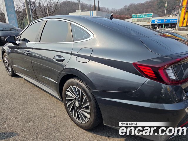 Hyundai Sonata Inspiration — пробег 79 625 км — фото 5 из 5