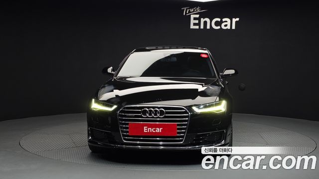 Audi A6 из Кореи Encar