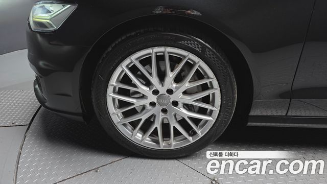 Audi A6 из Кореи Encar