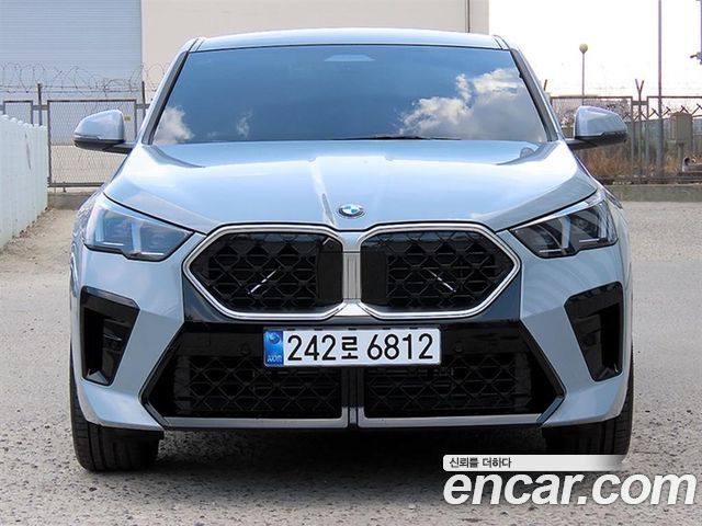 BMW X2 (F39) из Кореи Encar