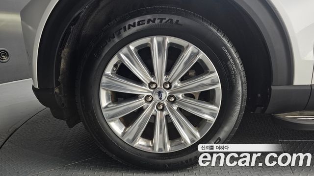 Ford Explorer из Кореи Encar