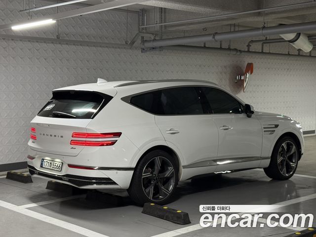 Genesis GV80 3.5T Gasoline AWD — пробег 32 000 км — фото 3 из 5