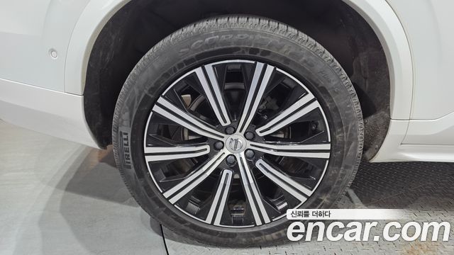 Volvo XC90 из Кореи Encar