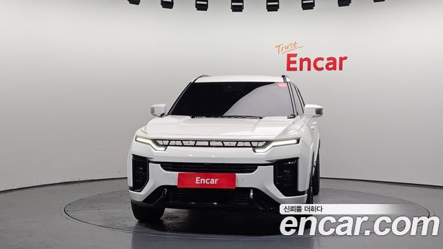 Ssangyong Actyon из Кореи Encar