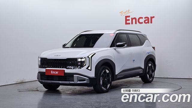 Kia Seltos из Кореи Encar