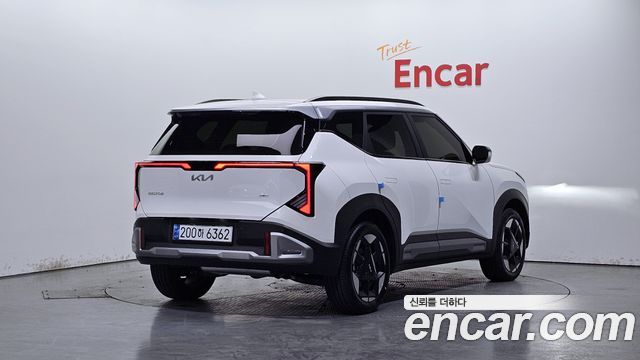 Kia Seltos из Кореи Encar