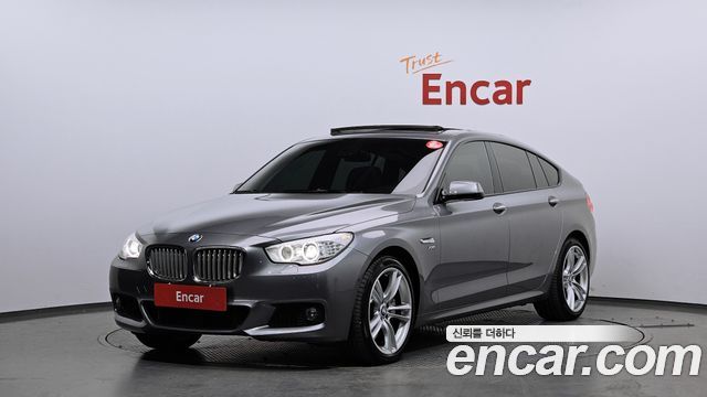 BMW Gran Turismo GT 50i xDrive — пробег 71 162 км — фото 1 из 5