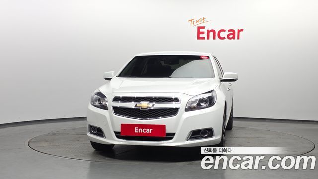 Chevrolet (Daewoo) Malibu из Кореи Encar