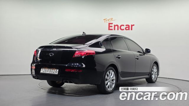 Renault (Samsung) SM7 из Кореи Encar