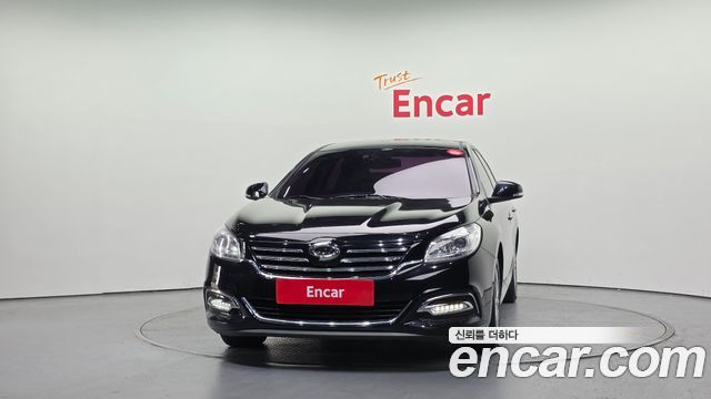 Renault (Samsung) SM7 из Кореи Encar